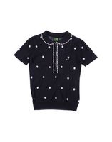 SUN 68 KNITWEAR Polo-necks GIRLS on YOOX.COM