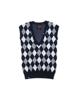 SUN 68 KNITWEAR Sweater vests BOYS on YOOX.COM