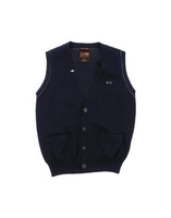 SUN 68 KNITWEAR Sweater vests BOYS on YOOX.COM