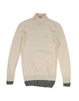SUN 68 KNITWEAR Turtlenecks GIRLS on YOOX.COM