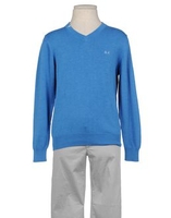 SUN 68 KNITWEAR V-necks BOYS on YOOX.COM