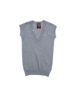 SUN 68 KNITWEAR V-necks GIRLS on YOOX.COM