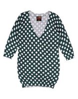 SUN 68 KNITWEAR V-necks GIRLS on YOOX.COM