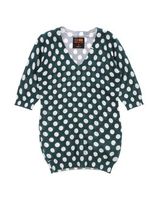 SUN 68 KNITWEAR V-necks GIRLS on YOOX.COM