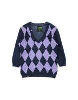 SUN 68 KNITWEAR V-necks GIRLS on YOOX.COM