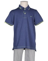 SUN 68 TOPWEAR Polo shirts BOYS on YOOX.COM