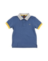 SUN 68 TOPWEAR Polo shirts BOYS on YOOX.COM