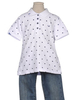 SUN 68 TOPWEAR Polo shirts GIRLS on YOOX.COM