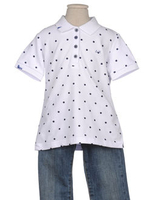 SUN 68 TOPWEAR Polo shirts GIRLS on YOOX.COM
