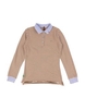 SUN 68 TOPWEAR Polo shirts GIRLS on YOOX.COM