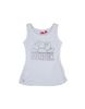 SUNDEK TOPWEAR Sleeveless t-shirts GIRLS on YOOX.COM