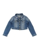 SUPERTRASH GIRLS DENIM Denim outerwear GIRLS on YOOX.COM