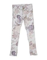 SUPERTRASH GIRLS DENIM Denim trousers GIRLS on YOOX.COM