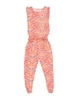 SUPERTRASH GIRLS DUNGAREES Trouser dungarees GIRLS on YOOX.COM