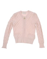 SUPERTRASH GIRLS KNITWEAR Cardigans GIRLS on YOOX.COM