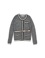 SUPERTRASH GIRLS KNITWEAR Cardigans GIRLS on YOOX.COM
