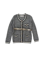SUPERTRASH GIRLS KNITWEAR Cardigans GIRLS on YOOX.COM