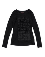 SUPERTRASH GIRLS TOPWEAR Long sleeve t-shirts GIRLS on YOOX.COM