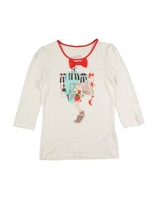 SUPERTRASH GIRLS TOPWEAR Long sleeve t-shirts GIRLS on YOOX.COM