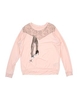SUPERTRASH GIRLS TOPWEAR Long sleeve t-shirts GIRLS on YOOX.COM