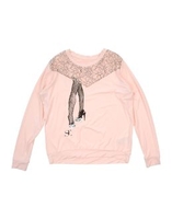 SUPERTRASH GIRLS TOPWEAR Long sleeve t-shirts GIRLS on YOOX.COM