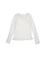 SUPERTRASH GIRLS TOPWEAR Long sleeve t-shirts GIRLS on YOOX.COM
