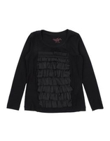 SUPERTRASH GIRLS TOPWEAR Long sleeve t-shirts GIRLS on YOOX.COM