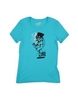 SUPERTRASH GIRLS TOPWEAR T-shirts GIRLS on YOOX.COM