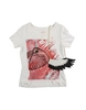SUPERTRASH GIRLS TOPWEAR T-shirts GIRLS on YOOX.COM