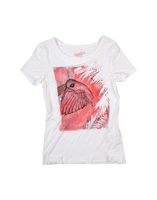 SUPERTRASH GIRLS TOPWEAR T-shirts GIRLS on YOOX.COM