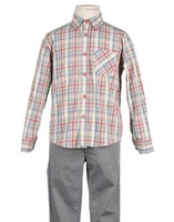 SUSANA YEBRA SHIRTS Long sleeve shirts BOYS on YOOX.COM