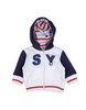 SWEET YEARS BEBI FLEECEWEAR Hooded sweatshirts BOYS on YOOX.COM