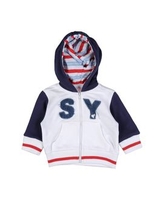 SWEET YEARS BEBI FLEECEWEAR Hooded sweatshirts BOYS on YOOX.COM