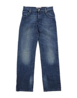 SWEET YEARS DENIM Denim trousers BOYS on YOOX.COM