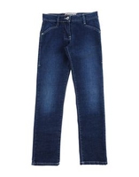 SWEET YEARS DENIM Denim trousers GIRLS on YOOX.COM