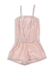 SWILDENS DUNGAREES Short dungarees GIRLS on YOOX.COM