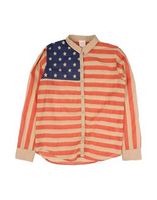 SWILDENS SHIRTS Long sleeve shirts GIRLS on YOOX.COM