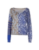 SZEN KNITWEAR Cardigans WOMEN on YOOX.COM