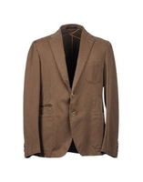 TAGLIATORE COATS & JACKETS Blazers MEN on YOOX.COM