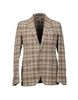 TAGLIATORE COATS & JACKETS Blazers MEN on YOOX.COM