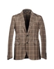 TAGLIATORE COATS & JACKETS Blazers MEN on YOOX.COM