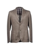 TAGLIATORE COATS & JACKETS Blazers MEN on YOOX.COM