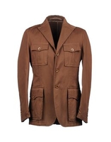 TAGLIATORE COATS & JACKETS Blazers MEN on YOOX.COM