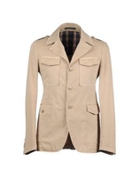 TAGLIATORE COATS & JACKETS Blazers MEN on YOOX.COM