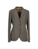 TAGLIATORE COATS & JACKETS Blazers WOMEN on YOOX.COM