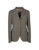 TAGLIATORE COATS & JACKETS Blazers WOMEN on YOOX.COM