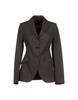 TAGLIATORE COATS & JACKETS Blazers WOMEN on YOOX.COM