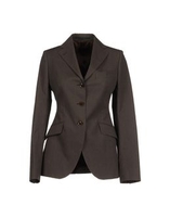 TAGLIATORE COATS & JACKETS Blazers WOMEN on YOOX.COM
