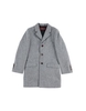 TAGLIATORE COATS & JACKETS Coats BOYS on YOOX.COM