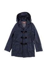 TAGLIATORE COATS & JACKETS Coats BOYS on YOOX.COM